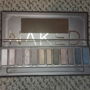 Naked palette